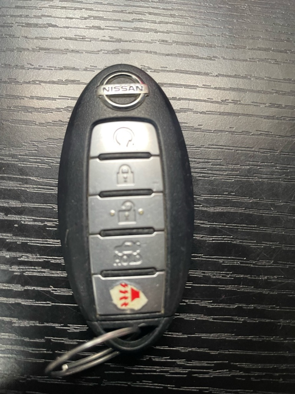 Nissan Smart Key Fob - 2018 Altima